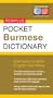 Pocket Burmese Dictionary: Burmese-English English-Burmese (Periplus Pocket Dictionaries)