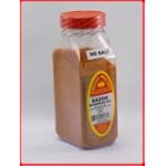 SAZON SEASONING MIX, NO SALT, WITH ANNATO
