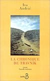 La chronique de travnik