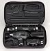 Welch Allyn 3.5v Diagnostic Set - Ophthalmoscope, Otoscope/Throat Illuminator, Lithium-Ion Handle