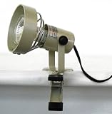 OHM クリップライト パールホワイト OCL-120UW