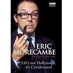 The Biography of Eric Morecambe book cover