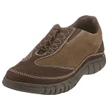 Softwalk Womens Paloma Lace-Up,Espresso Nubuck,8.5 M