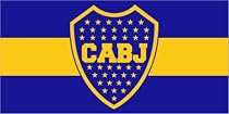 BIG ARGENTINA BOCA JUNIORS FLAG BANNER POSTER