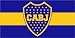 Sporting Goods : BIG ARGENTINA BOCA JUNIORS FLAG BANNER POSTER