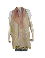 Wool Scarf Stoles and Shawls Fashion for Women Birthday Gift Ideas 27 X 72 Inches