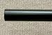 1-3/8 inch Wood Smooth Drapery Rod in Black Finish - 6' long [CAPITOL CITY LUMBER]