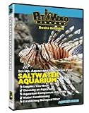 Set-Up, Aquascape & Maintain Your Saltwater Aquarium DVD
