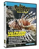Set-Up, Aquascape & Maintain Your Saltwater Aquarium DVD