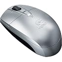 Logitech V200 Cordless Mouse - Silver ( 931379-0403 )