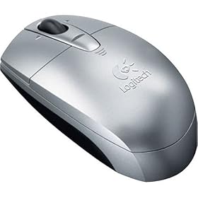 Click here to buy Logitech V200 Cordless Mouse - Silver ( 931379-0403 ) by Logitech.