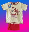 Toy Story Girls Short Pyjamas 3-4 Years
