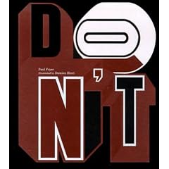 Don't Be So...: Poetry by Paul Fryer and Art by Damien Hirst