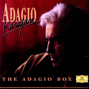 CD-Charts  Search : The Adagio Box (Box Set)