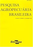 Pesquisa Agropecuaria Brasileira