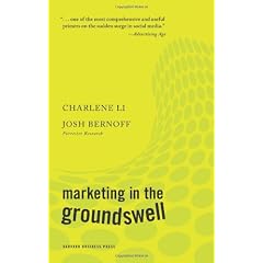 Marketing in the Groundswell