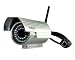 Wansview Outdoor Waterproof Wifi Wireless/wired Ip Camera with Night Vision, Motion Detection Alarm,