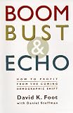 Boom, bust & echo: How to profit from the coming demographic shift
