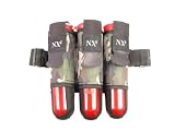 NXe Rec Harness - 3 Pod - Camo