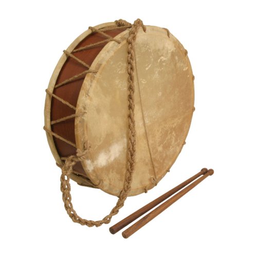 EMS Tabor Drum  14  with Sticks