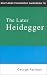 Routledge Philosophy Guidebook to the Later Heidegger (Routledge Philosophy Guidebooks)