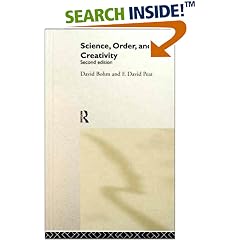 Science, Order and Creativity, Second Edition