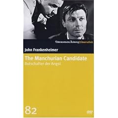 The Manchurian Candidate - Botschafter der Angst
