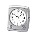 Seiko QHE050S Bedside Alarm Clock