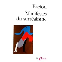 Manifestes du surr�alisme