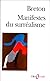 Manifestes Du Surrealisme (Folio/essais)