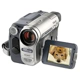 Buy Sony DCRTRV260 Digital8 Handycam Camcorder w 20x Optical Zoom by Sony