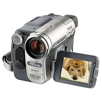 Sony DCRTRV260 Digital8 Handycam Camcorder w/20x Optical Zoom