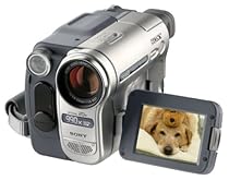 Sony DCRTRV260 Digital8 Handycam Camcorder w/20x Optical Zoom