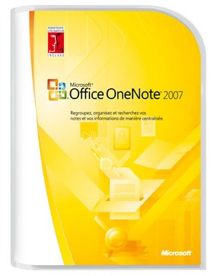OneNote 2007