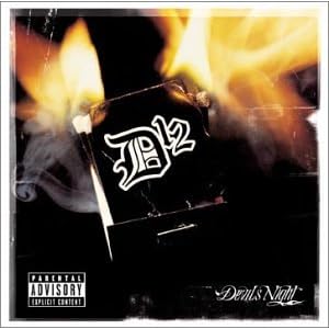 Devils Night by d12 (Audio CD - 2001) - Import