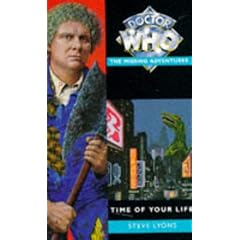 Doctor Who: Time of Your Life (New Doctor Who Adventures)