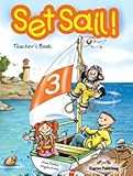 Set sail! 3. Teacher's book