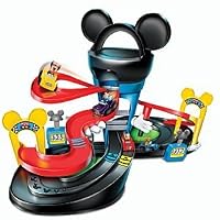 Disney Mickey Mouse Clubhouse Mickey Motor Raceway