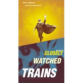 Closely Watched Trains [VHS]