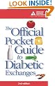 The Official Pocket Guide to Diabetic Exchanges