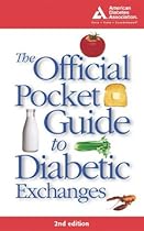 The Official Pocket Guide to Diabetic Exchanges