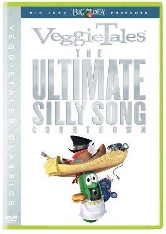 Buy Veggie Tales - Ultimate Silly Song Countdown Online