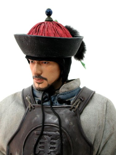 Movie Masterpiece 投名状 姜午陽 スペシャル版  (1/6スケールフィギュア)