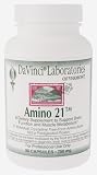 Davinci - Amino 21 Capsules