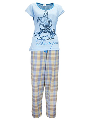Disney Bambi Womens' Thumper Pajamas