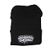 Adult NBA San Antonio Spurs Warm Ski & Skate Roll Up Beanie / Winter Hat - One Size Fits All - Black