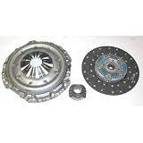 71 Mercury Cyclone 5.8L OE Clutch Kit by Phoenix Friction Products