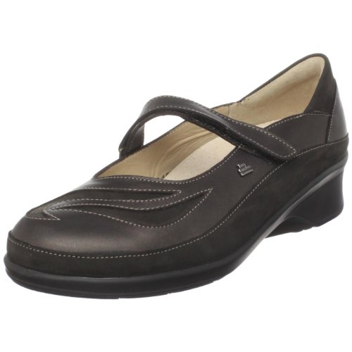 Finn Comfort Women's Glendale Mary Jane,Brasil Nubuck/Perlato,7 M US/ 4.5 UK