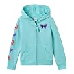 Girls' Circo&reg; Printed Hoodie - Waterslide