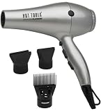 Hot Tools HTP2500 Diamond Platinum professional ionic dryer.
